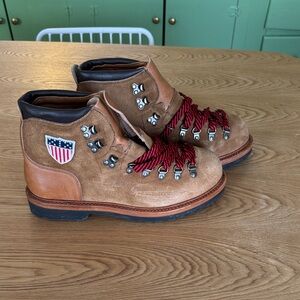 Team USA Opening and Closing ceremony boots